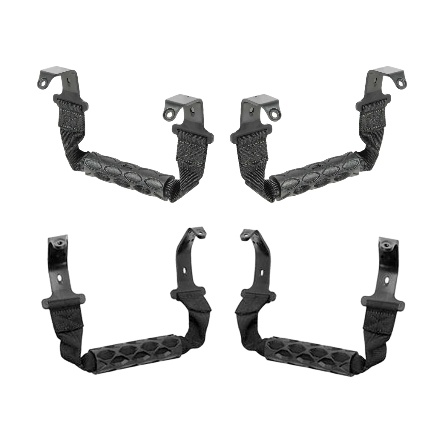 

Подлокотники для Jeep Wrangler JL JLU 2018-2020, 4 шт.