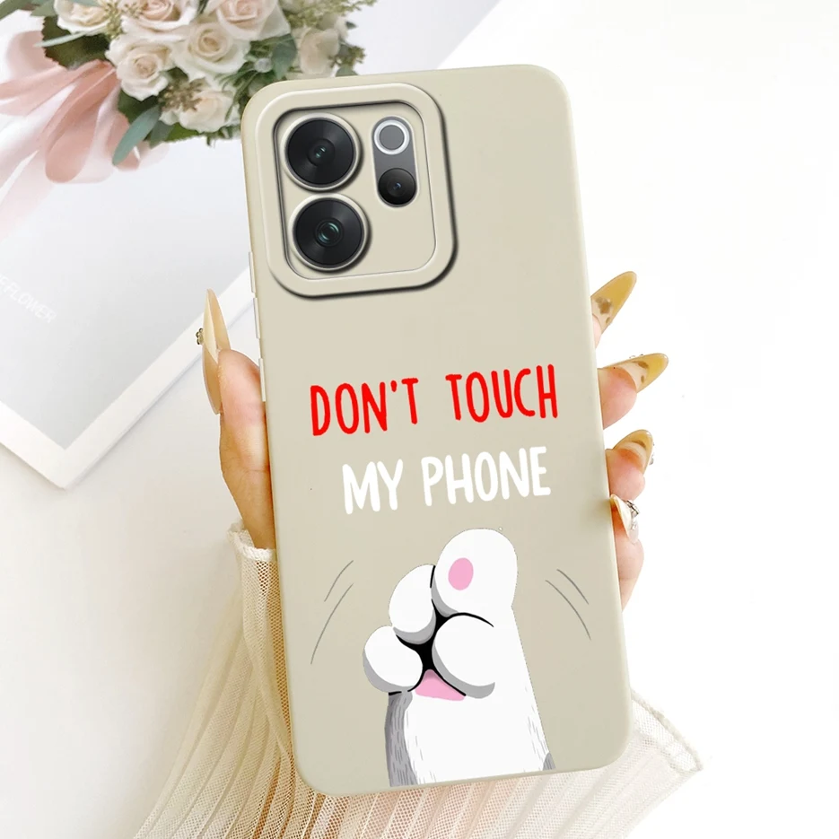 Cute Dog and Panda Cartoon Soft TPU Phone Case - Enhanced Protection and Style