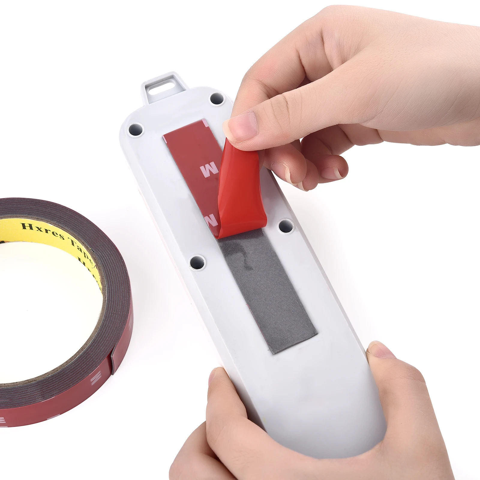 300CM 초강력 양면 테이프 접착제 자동차 특수 흔적을 남기지 않고 찢어지기 쉬운 고점도 장착 고정 스티커