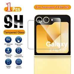 Crystal Clear Anti - Scratch Screen Protector - Samsung Y8 (1PCS)