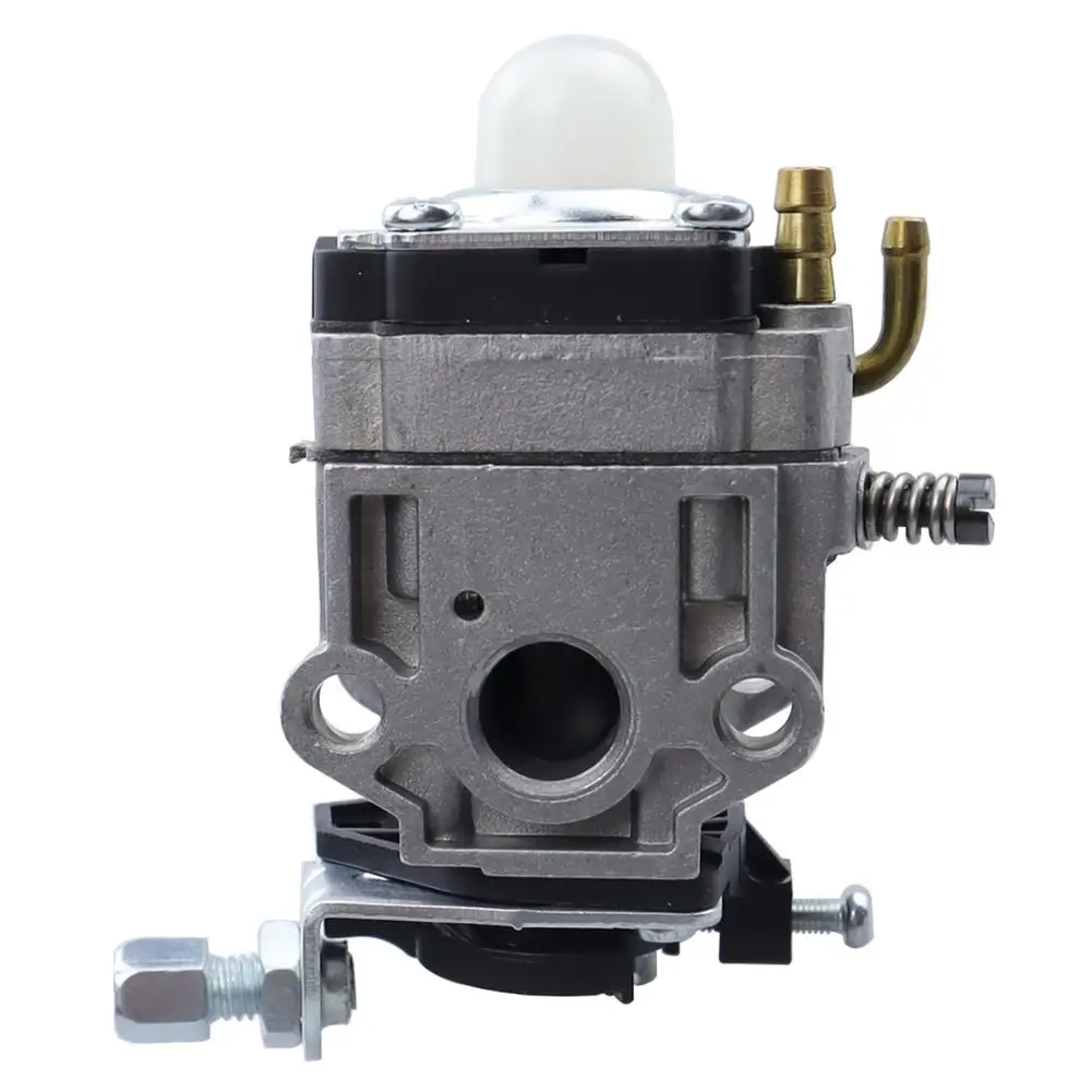 

Carburetor For 33cc 43cc 47cc 49cc 50cc 2-Stroke TB43 1E40F-5 BC52 BC520 Engine Cultivator String Trimmer Edger