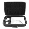 1pc Hard Carrying Case For StarLink Mini Kit Travel Case Waterproof Protection Storage Bag With Multiple Compartments 1