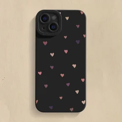Vibrant Love Heart Silicone Phone Case for Redmi 10C (1)