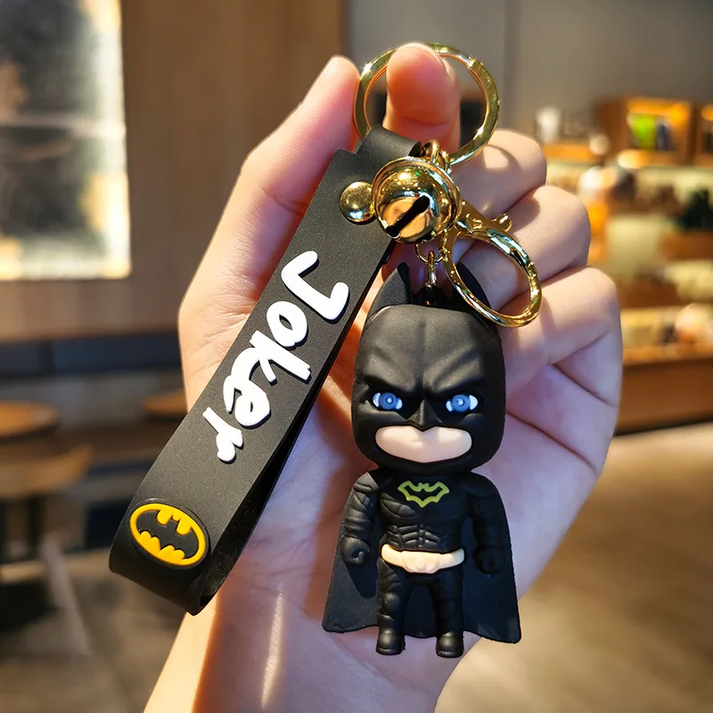 batman keychain