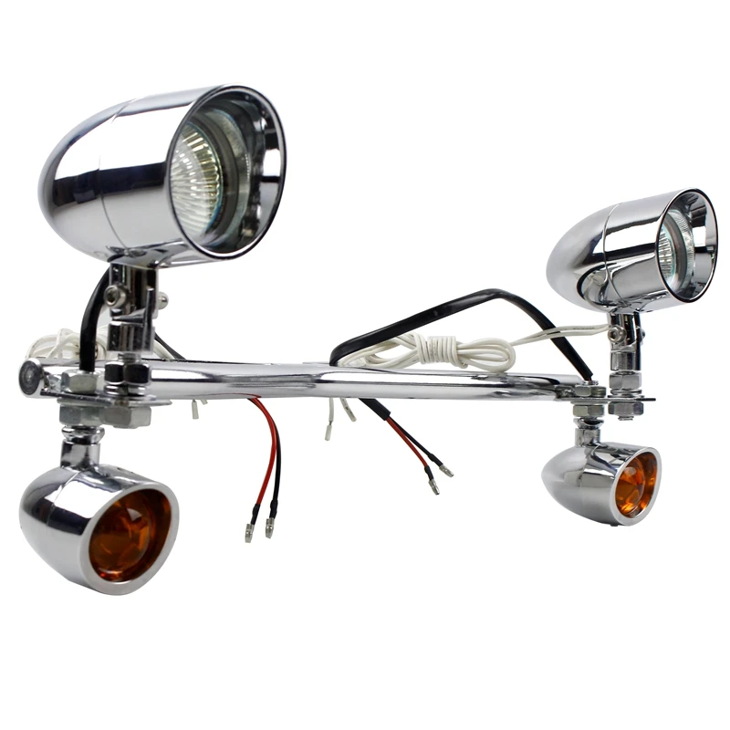 

Прожектор для сигналов поворота