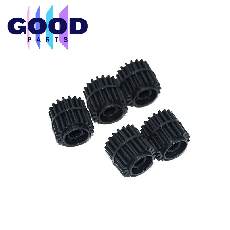 

10PCS Fuser Drive Gear 18T for Konica Minolta bizhub 164 184 165 185 195 215 226 235 7718 7818 6180