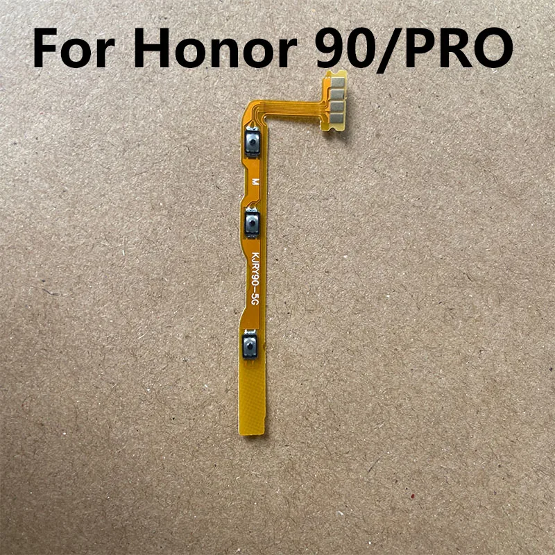 Câble Flexible Boutons Power/volume Pour Huawei Honor Play 2018 - Flex Cable De Remplacement