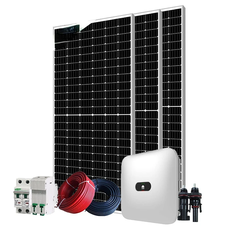 Prodotto A Energia Solare Su Rete 2Kw 3Kw 4Kw Sistema Di Energia Solare Per Uso Domestico Kit Di Energia Solare