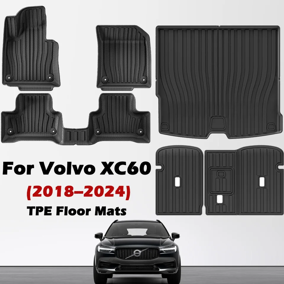 Schalldämmung & Wärmedämmung Für Volvo XC40 2020-2025 - Motorhauben Dämmmatte