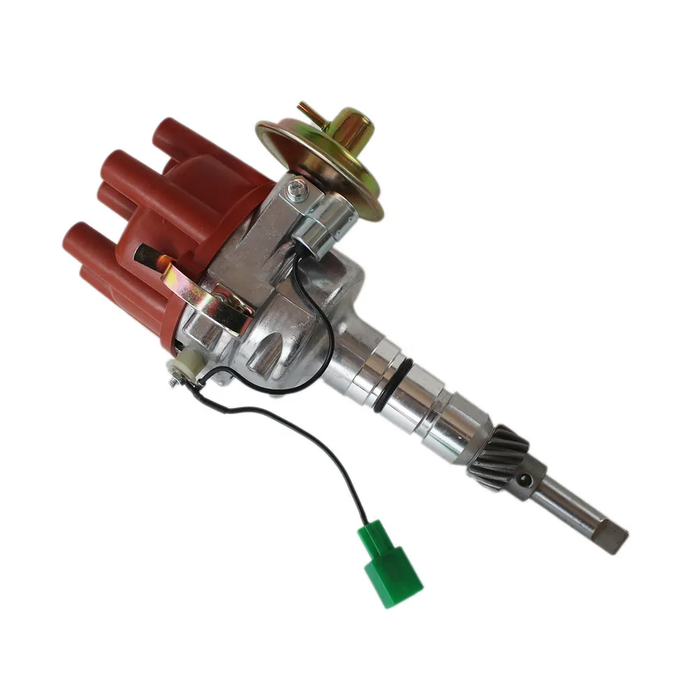 Electronic Distributor 19100-61180 for Toyota Land cruiser 2F 4.2L 3F 4.0L FJ40 FJ60 FJ62 FJ70 FJ73 FJ75 FJ80 Carby 1975-1992 electronic distributor