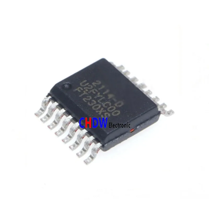 FT230XS-R FT230XS-U FT230XS SSOP16 USB interface integrated circuit chip USB to Basic Serial UART IC