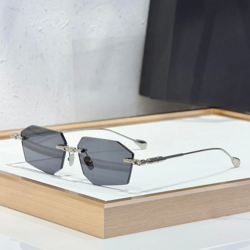 KUB 2025 New Maske H63 Sunglasses Germany Luxury Designer Sun Glasses Women Men Retro Outdoor Eyewear Female Shades