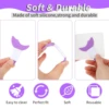 Silicone Triple-Use Beauty Tool for Flawless Makeup Application & Defined Eyes/Lips. Must-Have Cosmetic Collection Addition. 5