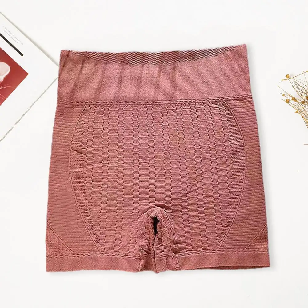 

Trendy Moisture Wicking Solid Color Skinny High Waist Hip Lift Running Shorts Female Clothing Sports Shorts Yoga Shorts