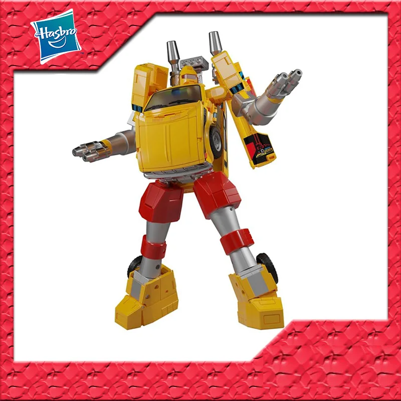 

Фигурки героев аниме TAKARA TOMY Трансформеры Diaclone Trailbreaker MP56