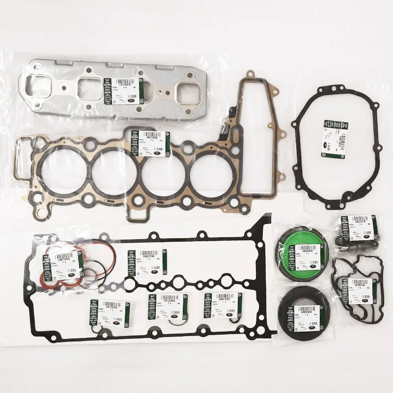 LR073638 LR073784 LR084639 LR093852 LR174018 Head Gasket Kit Set for Land Rover Discovery RANGE ROVER Sport 204DTA 204DTD AJ20D4