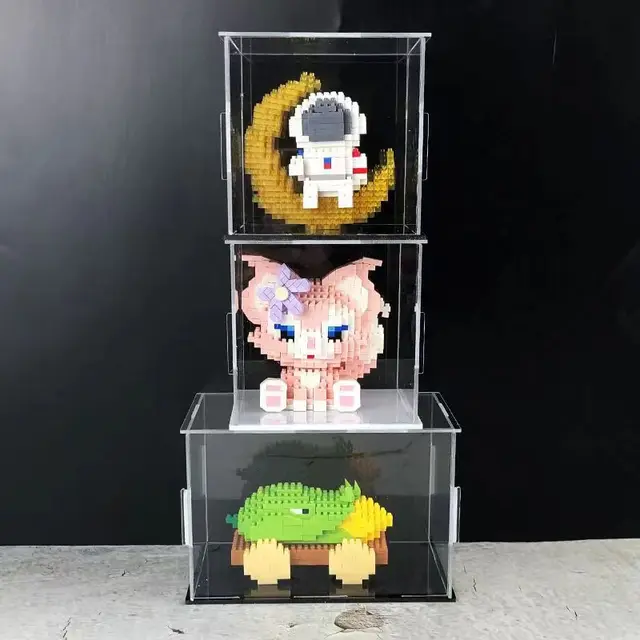 Acrylic Display Case 3