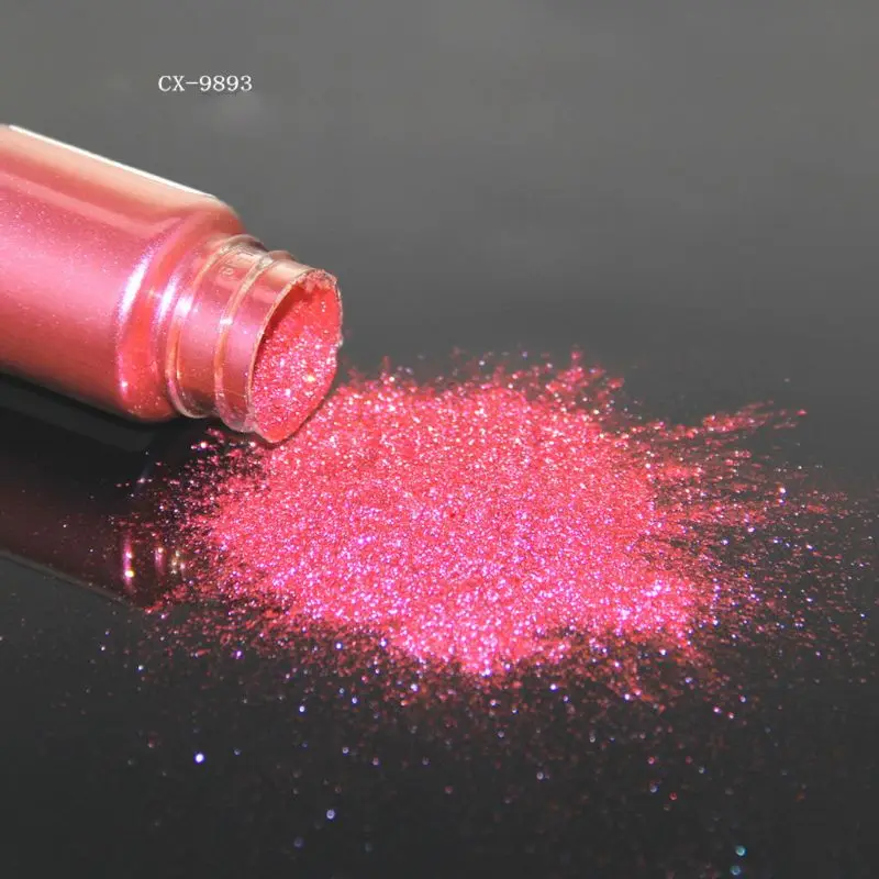 Mica Powder-8 Color Pigment Supply Pearls for Makeup/lip Gloss Coloring/soap Making/epoxy Dye/colorant Diy Craft