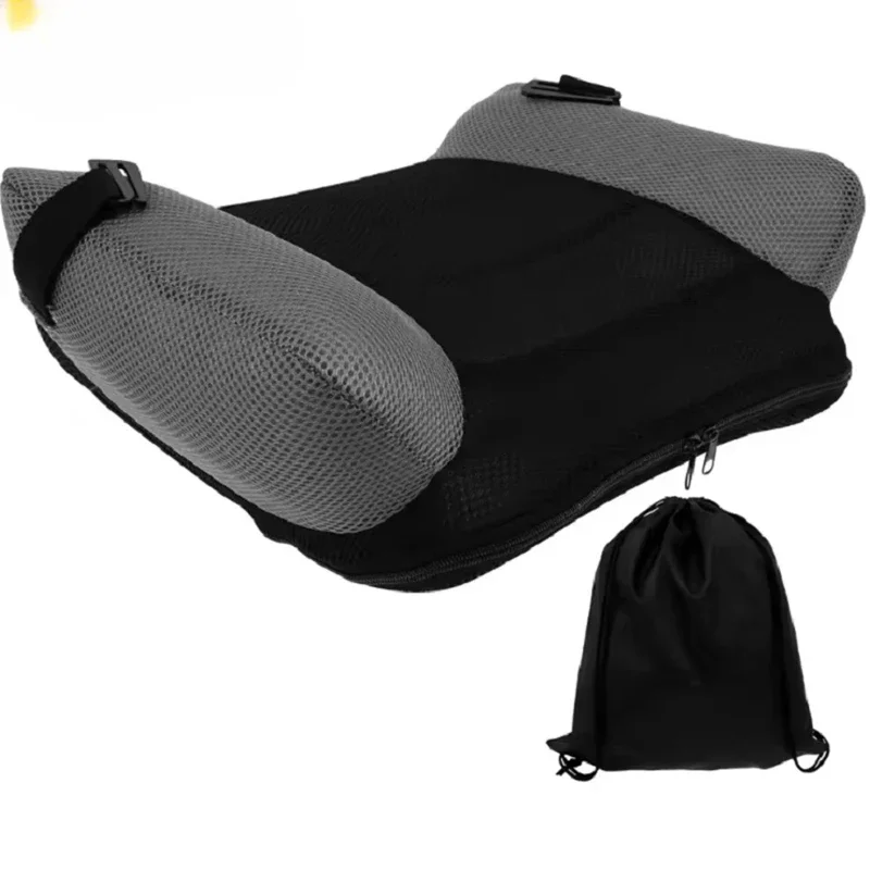 Coussin de siège rehausseur de voiture gonflable