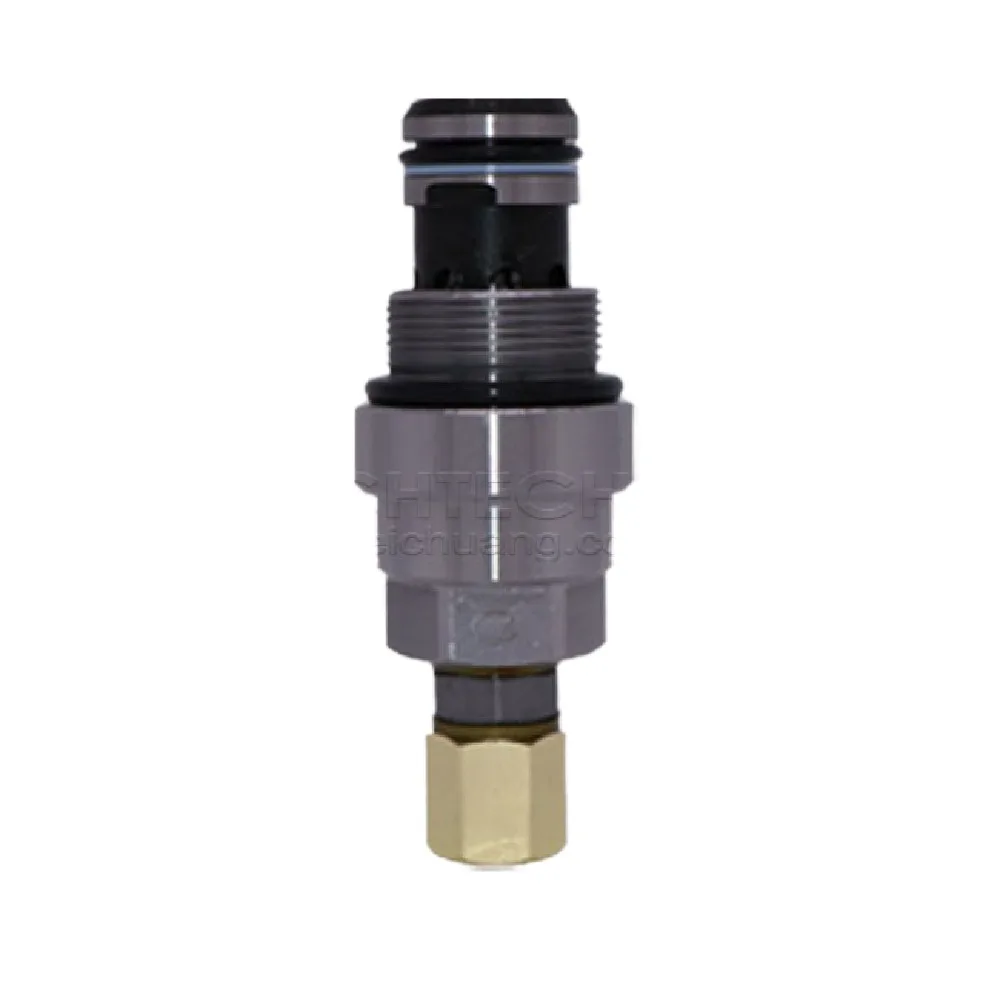 

Excavator hydraulic parts Pressure relief valve 4242176 9185757 for Hitachi EX-1 EX-2 EX70 EX100-5 EX120-2 EX120-3