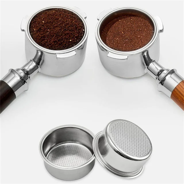 Pressino Caffè A Molla 58mm - Tamper Professionale Per Macchina Espresso Con Livellatore Integrato - Foto 10