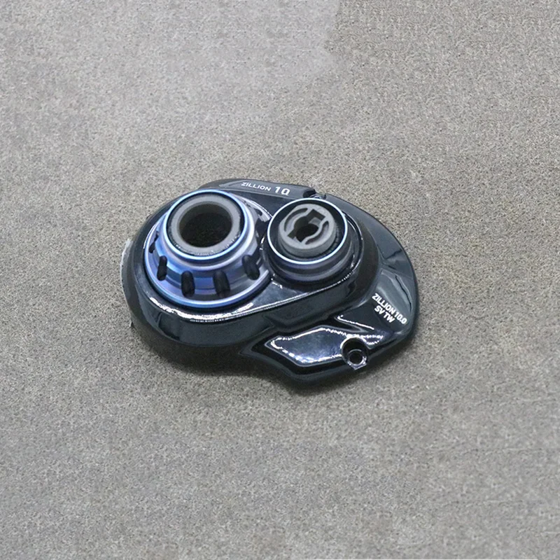 Per Daiwa Zillion Steez Baitcast Reel Telaio Centrale Coperchio Scatola Ingranaggi Accessori Coperchio Laterale