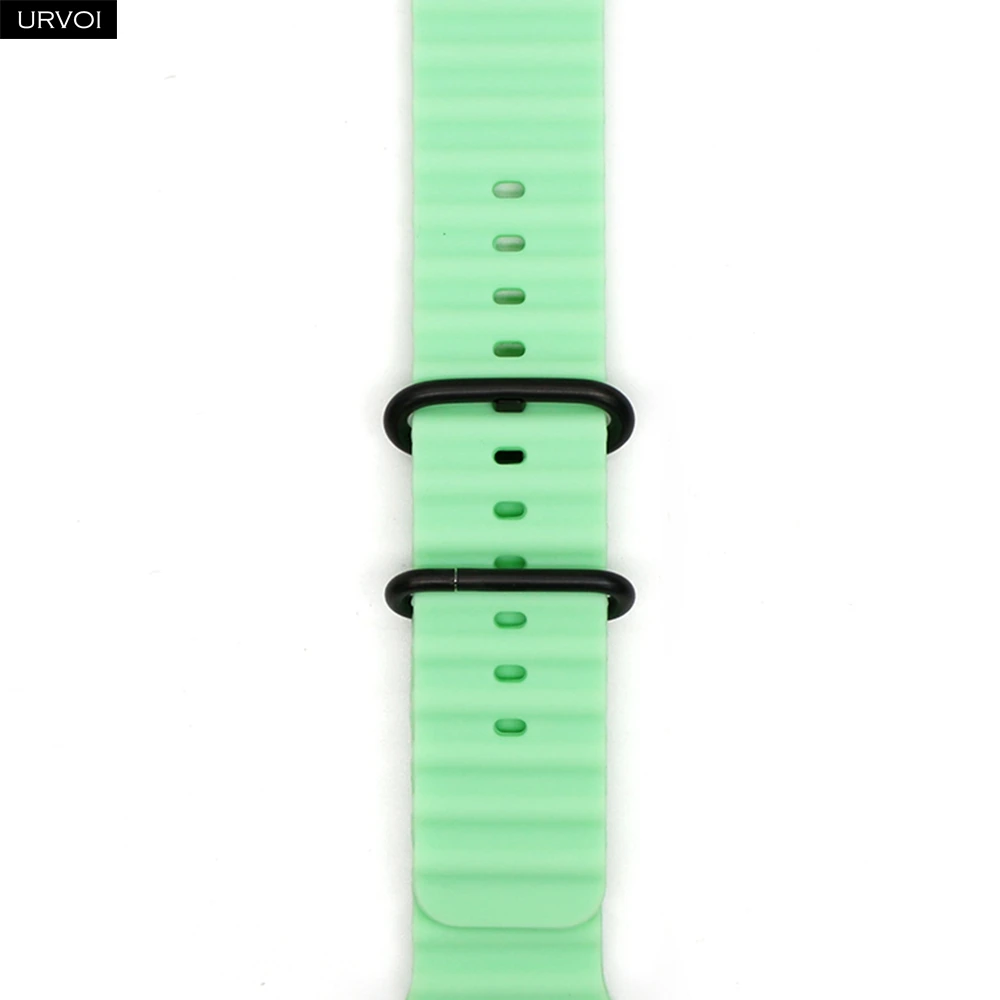 URVOI Ocean Band Silicone Stretch Bracelet