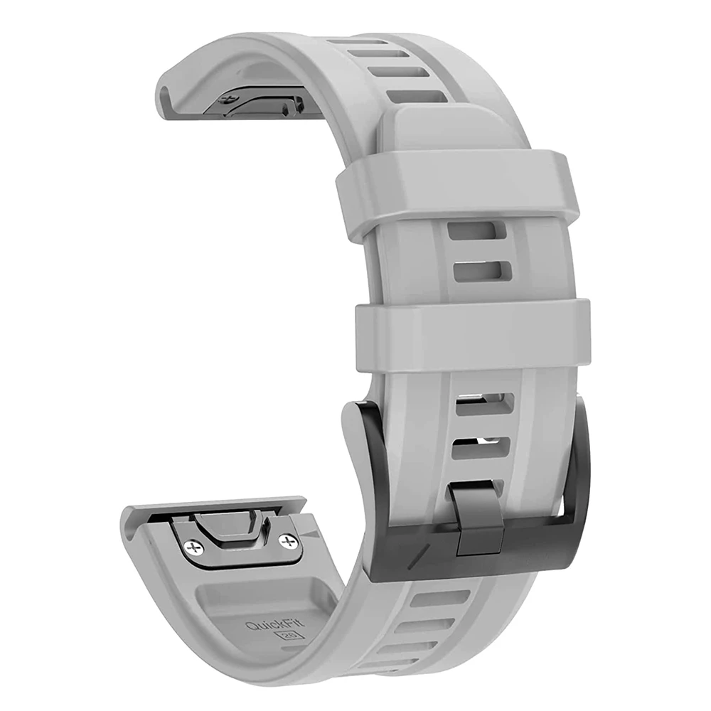 Versatile Silicone QuickFit Strap