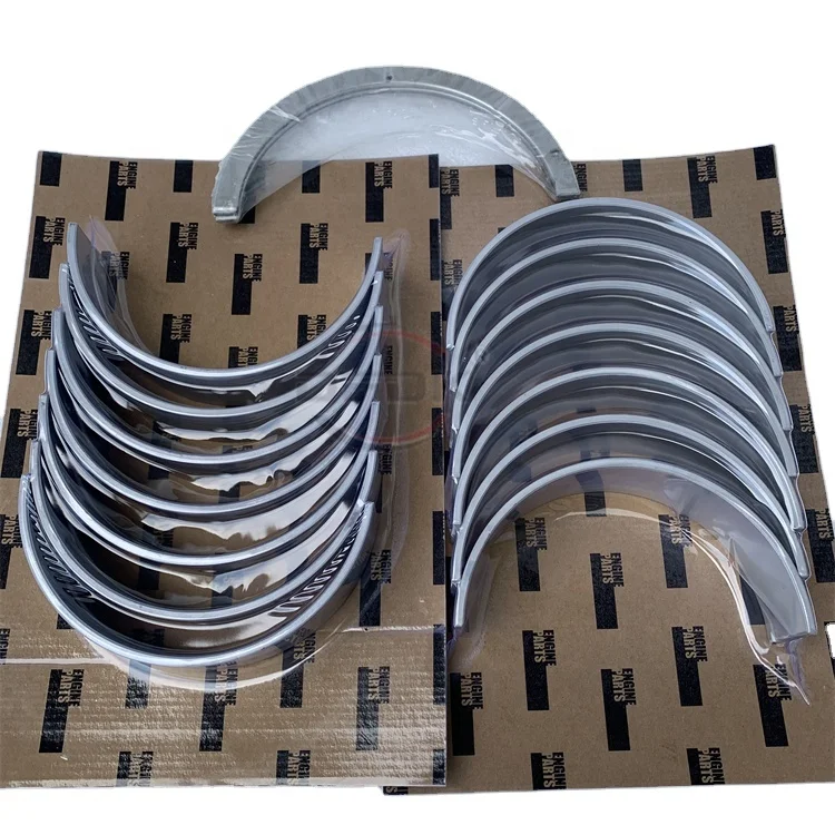 

K50 QSK50 KTA50 Mechanical engine parts Engine Main Bearing Kit 3018210 3800091 3018211