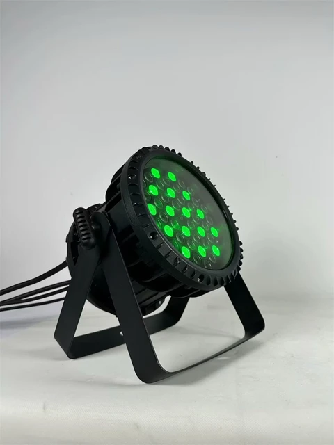 54*3W RGBW Full Color DMX Waterproof PAR LED Outdoor Light - China LED PAR  Light, LED Stage Light