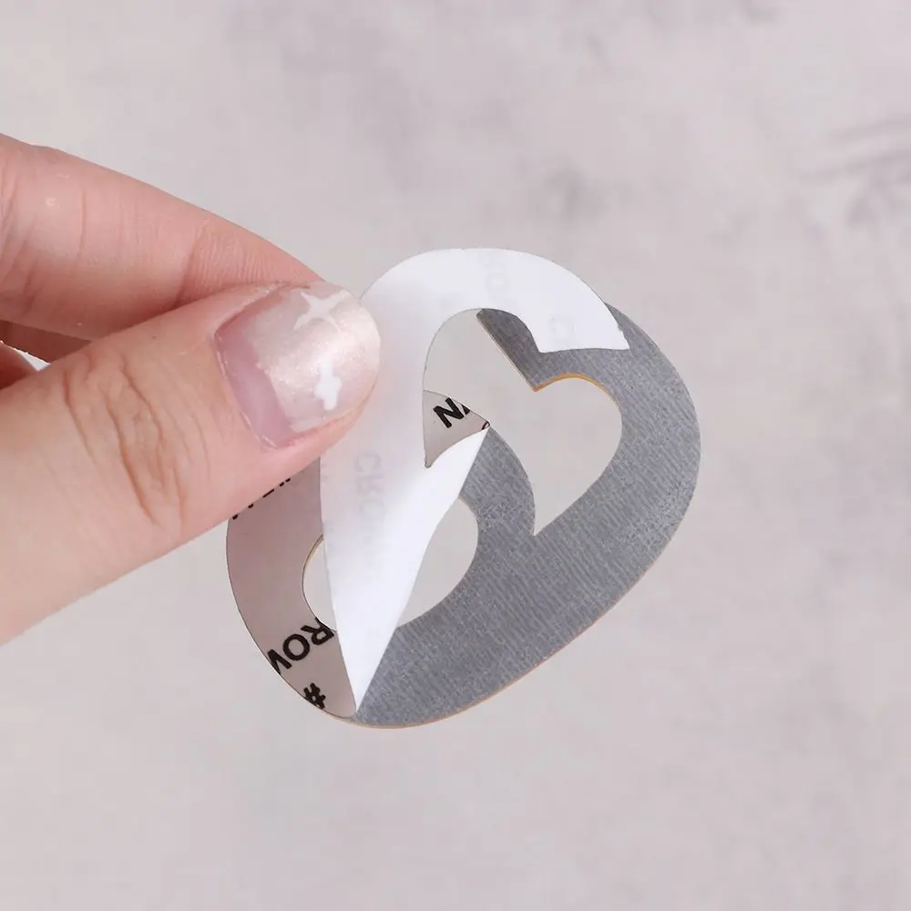 Self-adhesive Acrylic Door Numeral Plaque Digits 0 to 9 House Drawer Sign Gate Digits Hotel Home Sticker Address Door Label House Number Signs