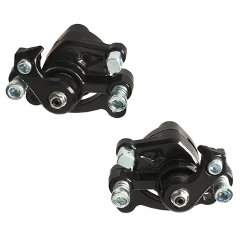 Scooter elettrico Anteriore Posteriore Pinza Freno Pompa Freno Skateboard Per 43cc 47cc 49cc Mini Moto Gas Scooter Bicicletta Mountain Bike
