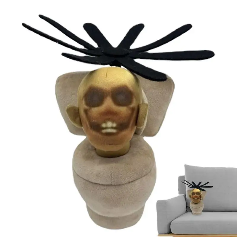 

Мягкая игрушка для унитаза, плюшевые игрушки для унитаза, удобная плюшевая игрушка в форме унитаза, подарок для детей на день рождения, для особых случаев