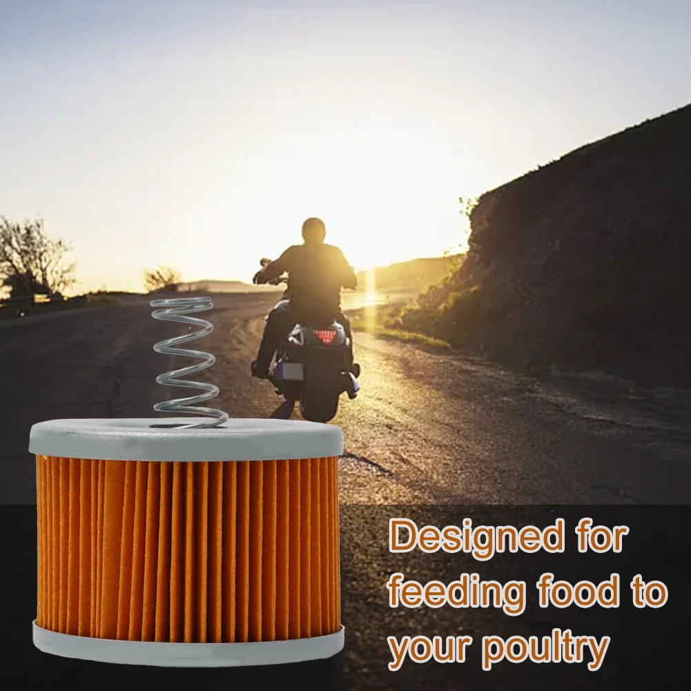 

Motorcycle Oil Filter 100 Boxer 130 Boxer Durable For Bajaj For YMH Ys125 FZ16 Motorcycle Oil Filter Replacement Accessories