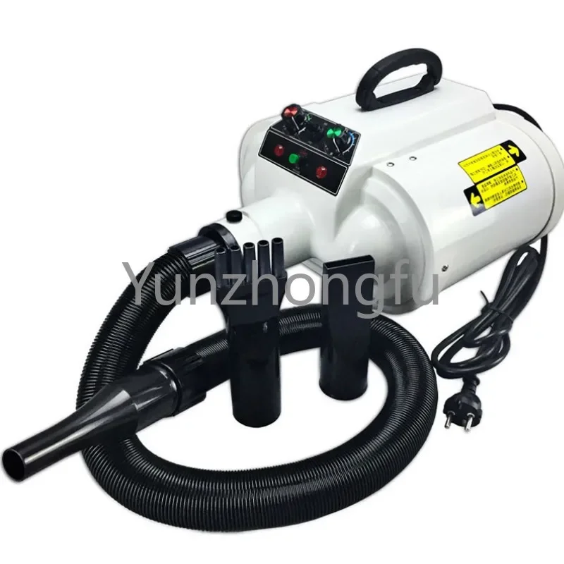 

New Product Promotion Pet Hair Dryer Dog/Cat Grooming Dryer/Blower Double Motor Wind Machine Pet Clothes Dryer 220V/110V/3400W