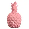 Piggy Bank Imitation Pineapple Saving Pot Resin Craft Desktop Ornament Decor 1