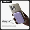 10000mAh Magnetic Power Bank With Foldable Stand For iPhone Samsung Xiaomi Portable Wireless Charger for Apple External Battery 2