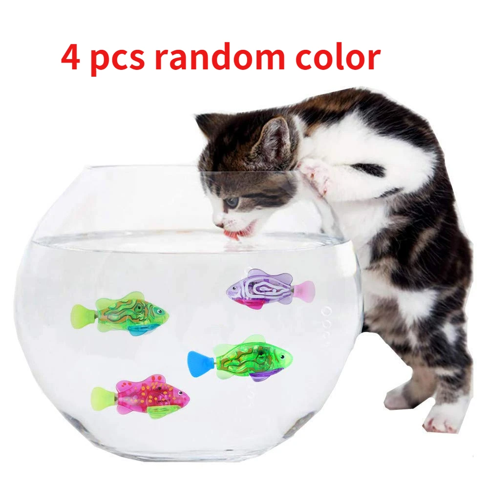 4 pcs random color