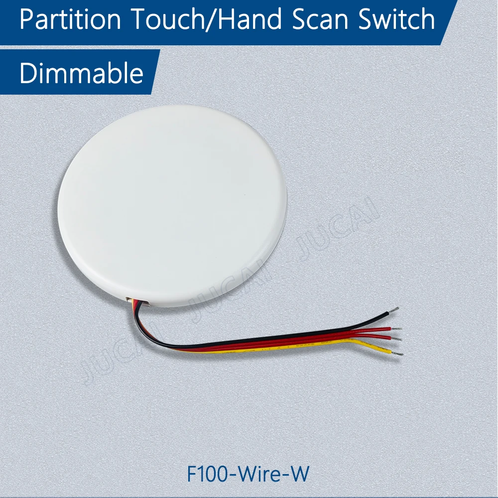 F100-Wire White