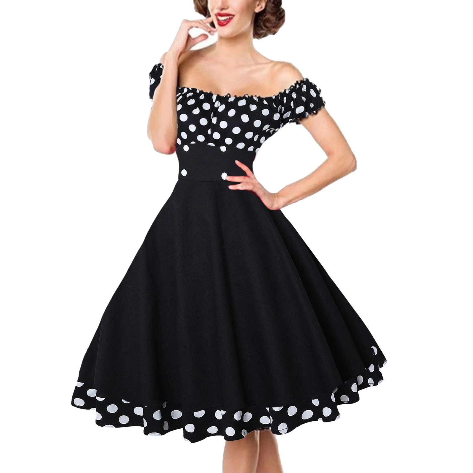 Rockabilly Clothing For Women