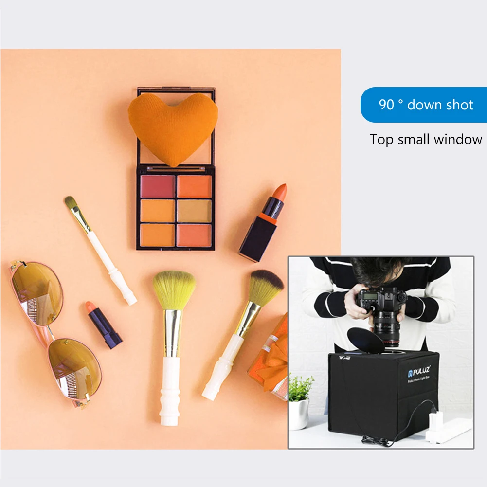 Photo Studio Kits Photobox Photography Light Box Tent Soft Box Shooting props Backdrop for photo studio box photo studio light tent
