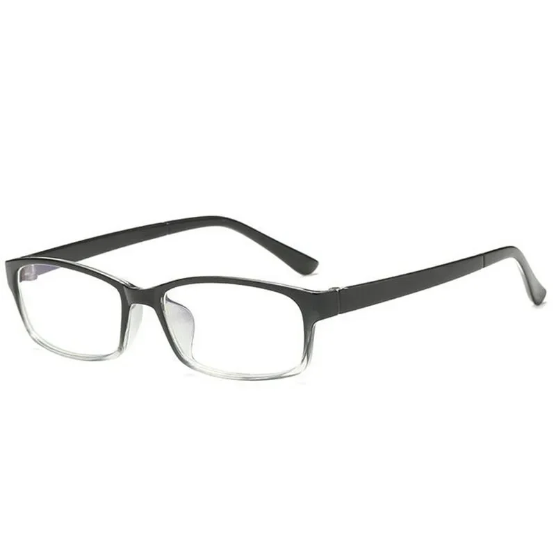 0 -0.5 -1 -1.5 -2 -2.5 -3 -3.5 -4 -5 -6 Finished Myopia Glasses Men Short-sight Eyewear Blue Coated Women Diopter Eyeglasses 3