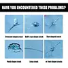 Car Windshield Repair Tool Fix Car Windscreen Chip Crack Kits Car Window Repair Agent Tools Car Glass Scratch Crack Restore 3