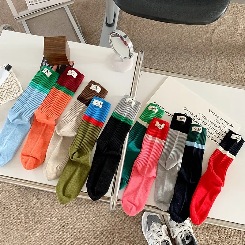 Рисунок 6 - Женские Длинные хлопковые носки