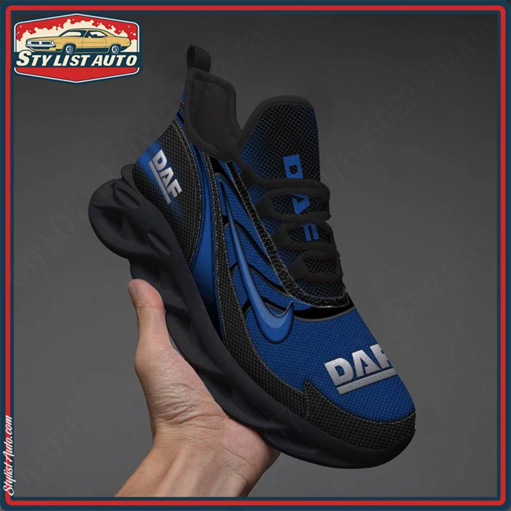 

DAF Male Sneakers Casual Running Shoes Sports Shoes For Men Lightweight Unisex Tennis Big Size Comfortable Men's Sneakers