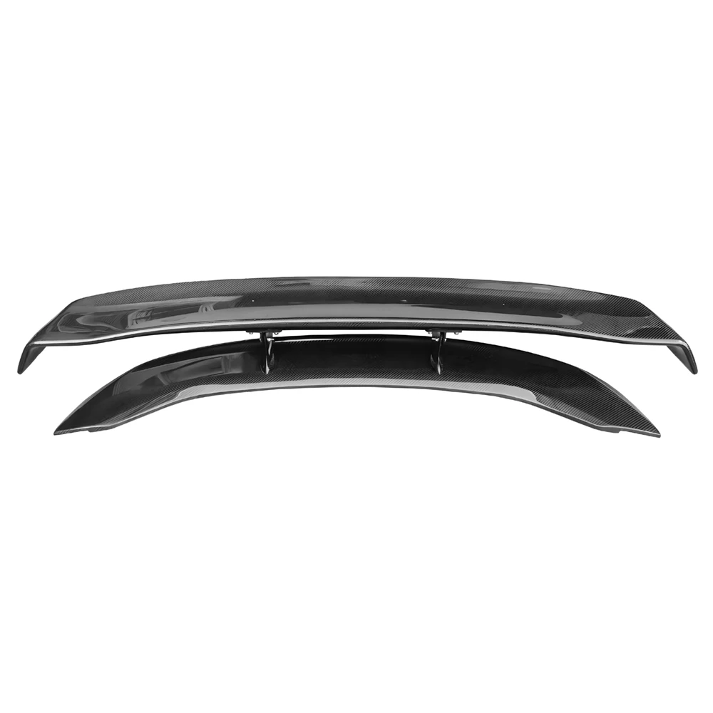 

Carbon Fiber Rear Trunk Spoiler Wing Lip Bootlid For Nissan GTR GT-R R35 VS-II Style