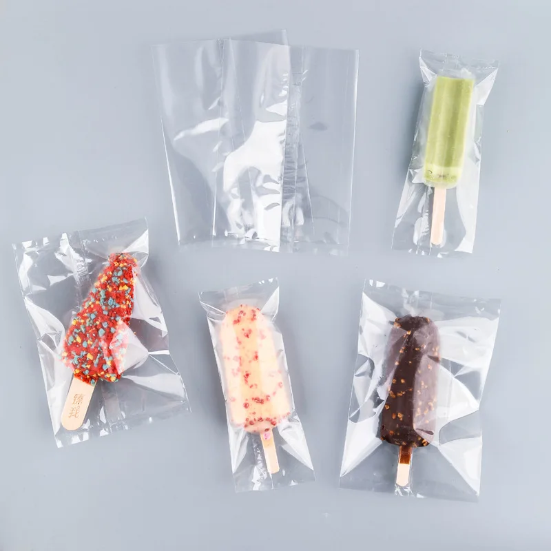 Sachets transparents : sacs plastiques pas cher à décorer soi-même