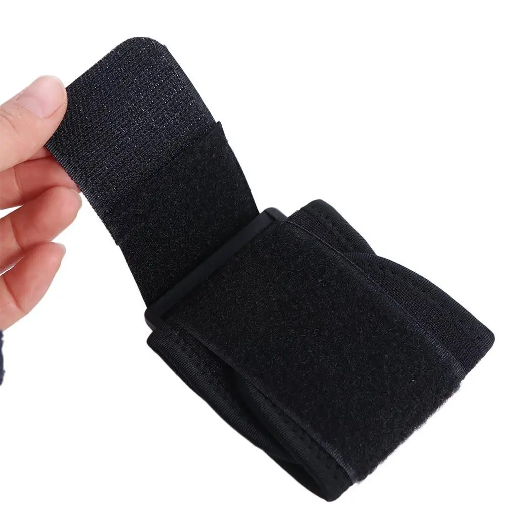 Wrist Brace Breathable Adjustable Soft Compression Wrist Support Gym Sports Weightlifting Safety Protector