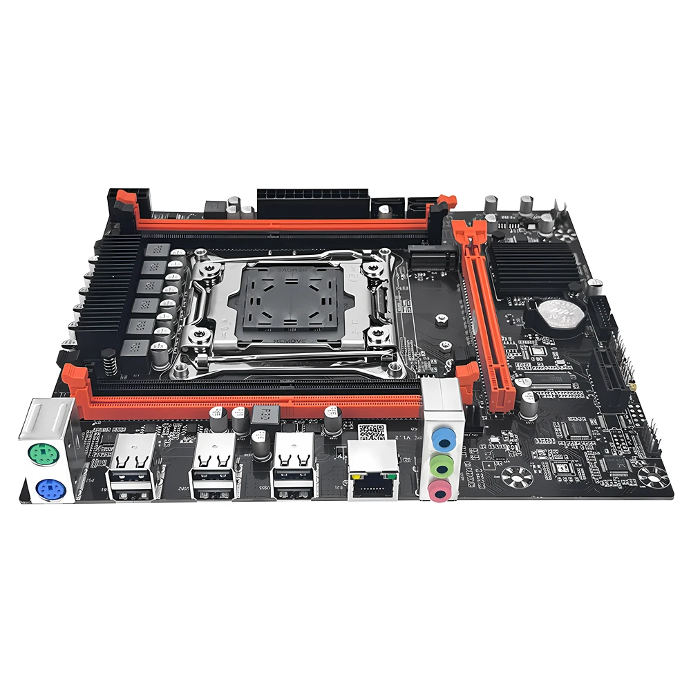 SOYO X99 Gaming Motherboard Set with Intel Xeon E5 2650 V4 CPU