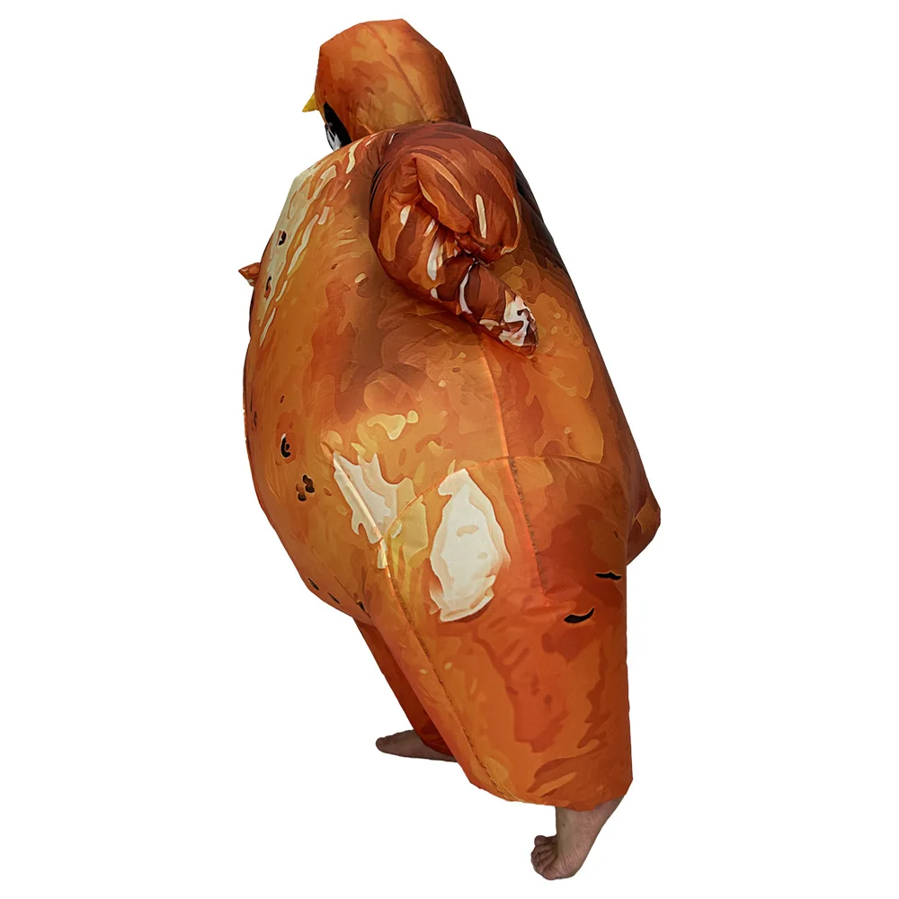 Inflatable Turkey Costume for Adults 4